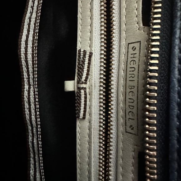 Henri Bendel Leather Bag - Picture 3 of 3